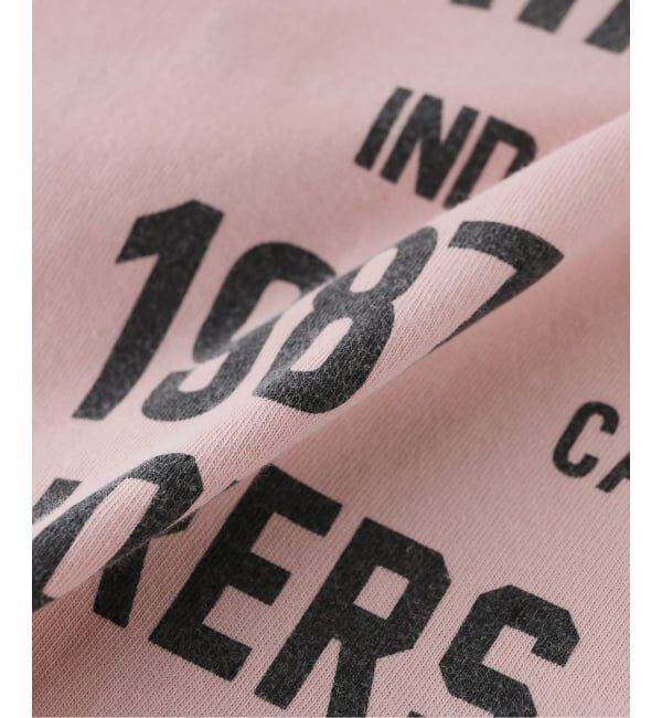 JOURNAL STANDARD relume「《新色》ラグランスリーブカレッジロングスリーブTEE」|Tシャツ・カットソー|