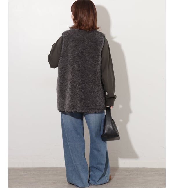JOURNAL STANDARD relume「《新色》ラグランスリーブカレッジロングスリーブTEE」|Tシャツ・カットソー|