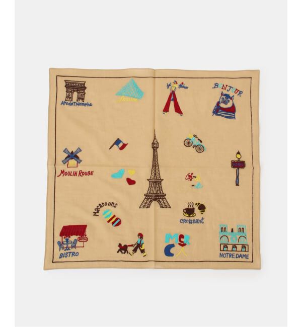 JOURNAL STANDARD relume「RELUME City Handkerchief」|ハンカチ|