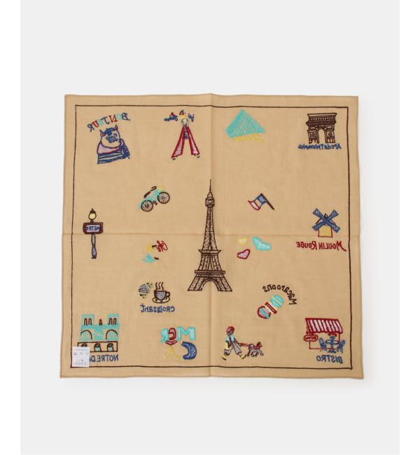 JOURNAL STANDARD relume「RELUME City Handkerchief」|ハンカチ|