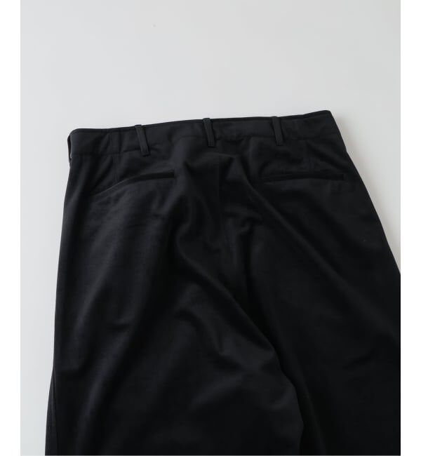 JOURNAL STANDARD「《予約》ベロア オーバー パンツ」|スラックス|