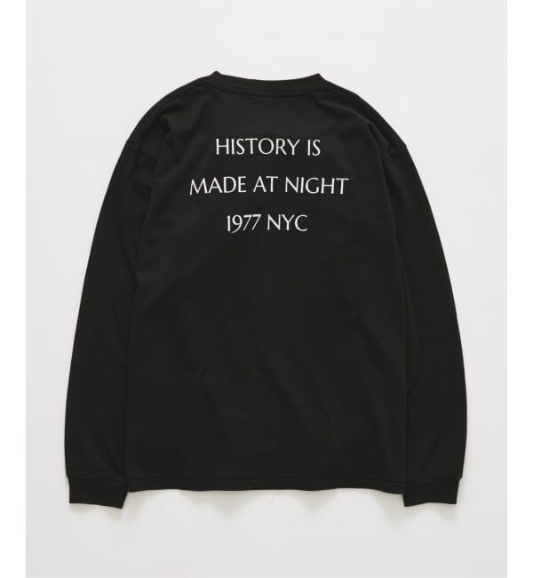 JOURNAL STANDARD「YOUTHLESS / ユースレス GODLIS ロンT」|Tシャツ・カットソー|