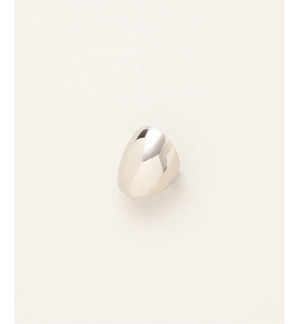Spick and Span「EO / イオ COVER RING(M)」|リング|