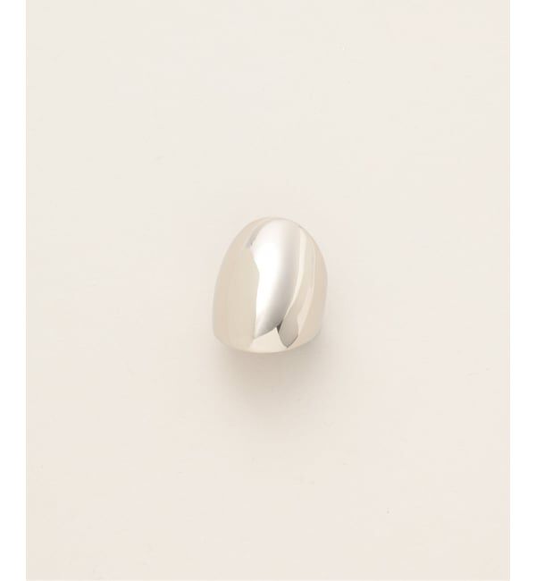 Spick and Span「EO / イオ COVER RING(M)」|リング|