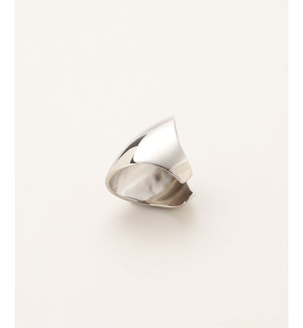 Spick and Span「EO / イオ COVER RING(M)」|リング|