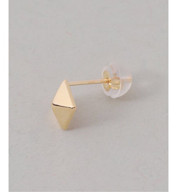 Lilas by Spick&Span「スタッズピアス K18（両耳）」|ピアス|