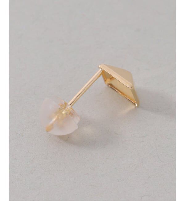 Lilas by Spick&Span「スタッズピアス K18（両耳）」|ピアス|