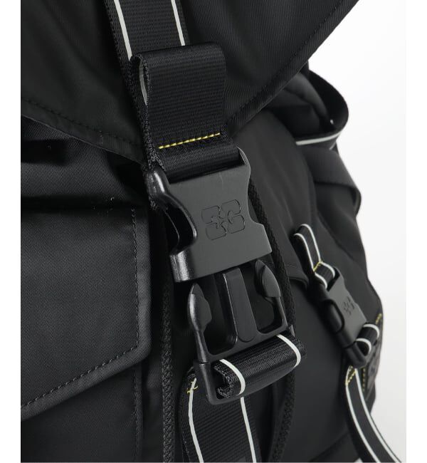 U by SPICK&SPAN「《新宿・WEB限定 》GANNI / ガニーRe-Tech Sport Nylon Backpack」|リュック|