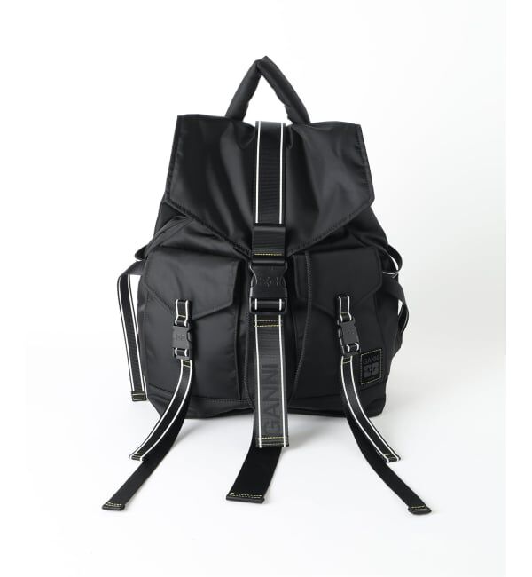 U by SPICK&SPAN「《新宿・WEB限定 》GANNI / ガニーRe-Tech Sport Nylon Backpack」|リュック|