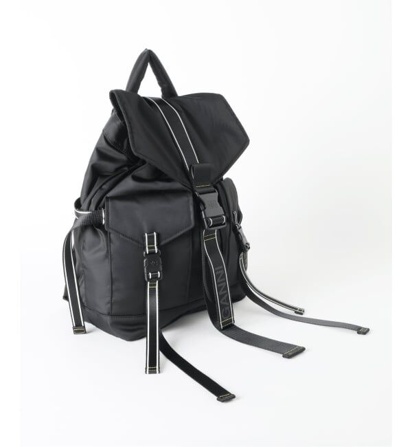 U by SPICK&SPAN「《新宿・WEB限定 》GANNI / ガニーRe-Tech Sport Nylon Backpack」|リュック|