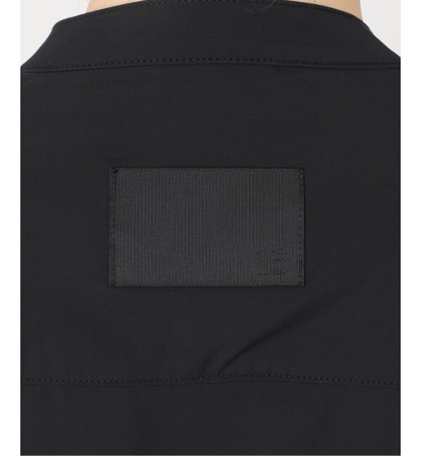 NOBLE「COG THE BIGSMOKE/コグザビッグスモーク OLGA BAND COLLAR SHIRT」|シャツ・ブラウス|