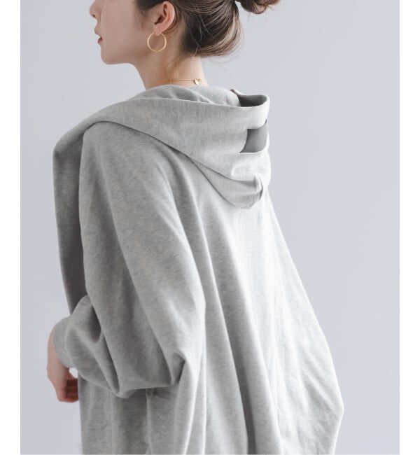NOBLE「《WEB限定追加》COG THE BIGSMOKE/コグザビッグスモーク NICOLETTE BORERO HOODY」|カーディガン|