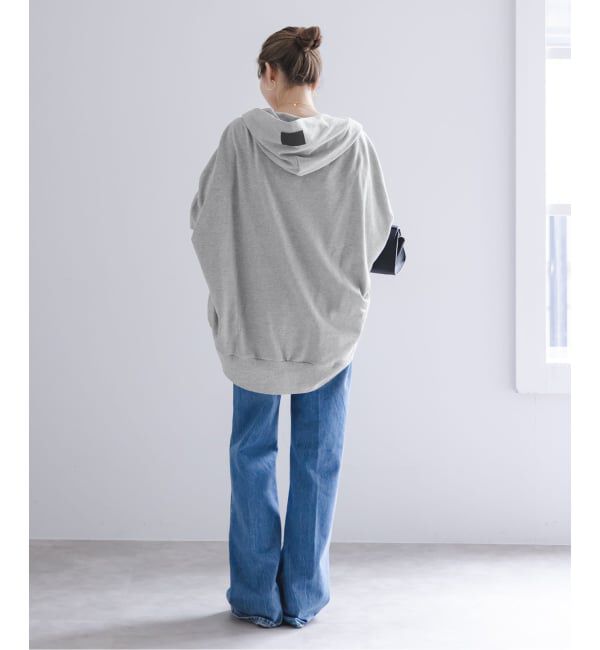 NOBLE「《WEB限定追加》COG THE BIGSMOKE/コグザビッグスモーク NICOLETTE BORERO HOODY」|カーディガン|