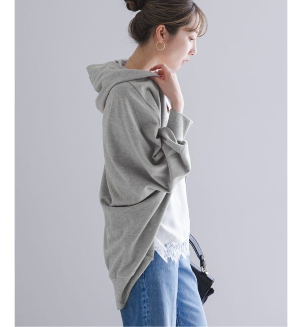 NOBLE「《WEB限定追加》COG THE BIGSMOKE/コグザビッグスモーク NICOLETTE BORERO HOODY」|カーディガン|