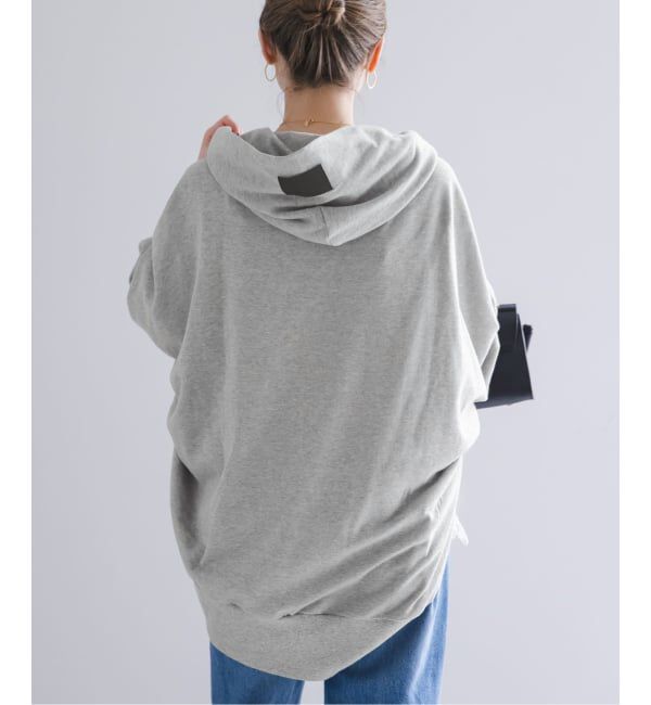 NOBLE「《WEB限定追加》COG THE BIGSMOKE/コグザビッグスモーク NICOLETTE BORERO HOODY」|カーディガン|