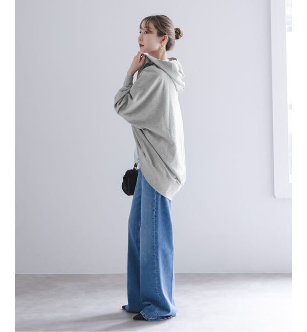 NOBLE「《WEB限定追加》COG THE BIGSMOKE/コグザビッグスモーク NICOLETTE BORERO HOODY」|カーディガン|