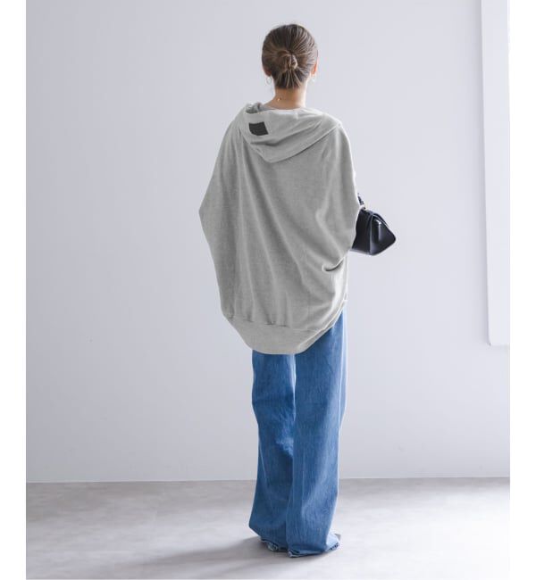 NOBLE「《WEB限定追加》COG THE BIGSMOKE/コグザビッグスモーク NICOLETTE BORERO HOODY」|カーディガン|