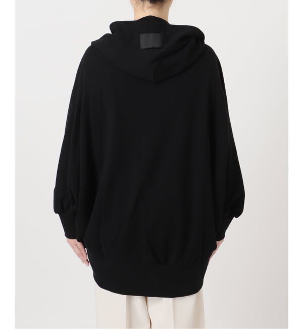 NOBLE「《WEB限定追加》COG THE BIGSMOKE/コグザビッグスモーク NICOLETTE BORERO HOODY」|カーディガン|