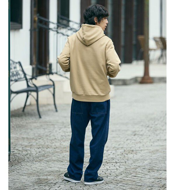 LACOSTE「エッセンシャルスウェットフーディー / パーカー」|パーカー|