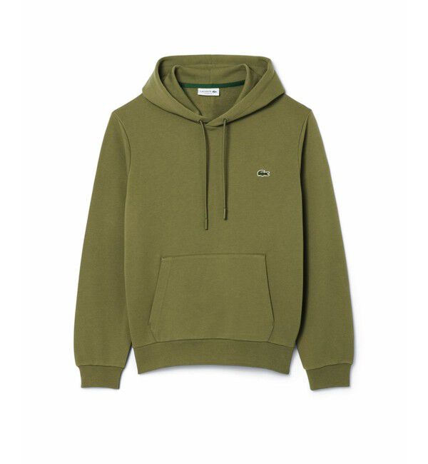 LACOSTE「エッセンシャルスウェットフーディー / パーカー」|パーカー|