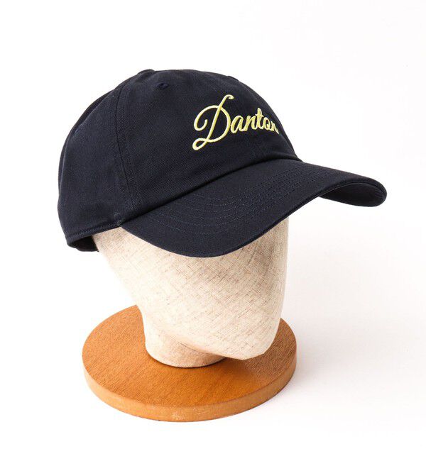 NOLLEY'S goodman「【DANTON/ダントン】＃DT-H0397 TKC 6P LOGO CAP」|キャップ・キャスケット|