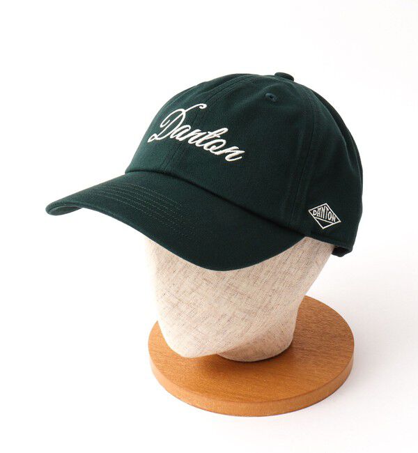 NOLLEY'S goodman「【DANTON/ダントン】＃DT-H0397 TKC 6P LOGO CAP」|キャップ・キャスケット|