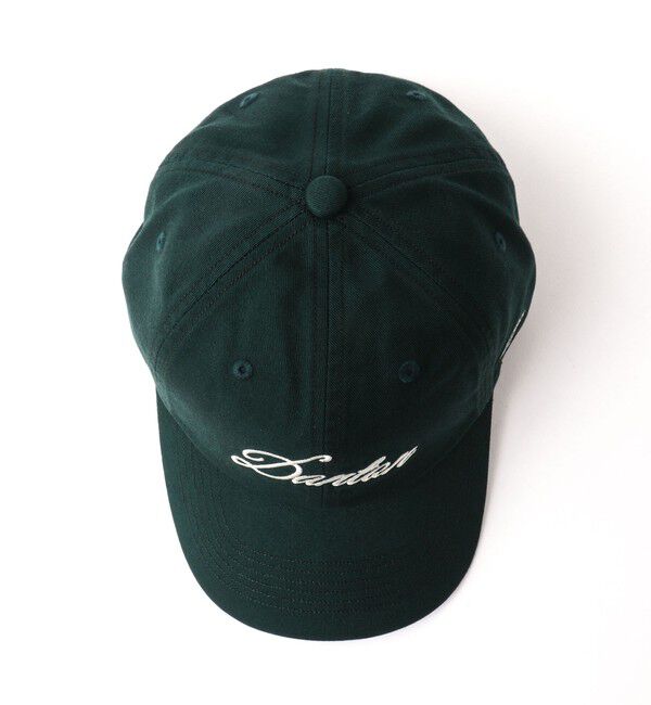 NOLLEY'S goodman「【DANTON/ダントン】＃DT-H0397 TKC 6P LOGO CAP」|キャップ・キャスケット|
