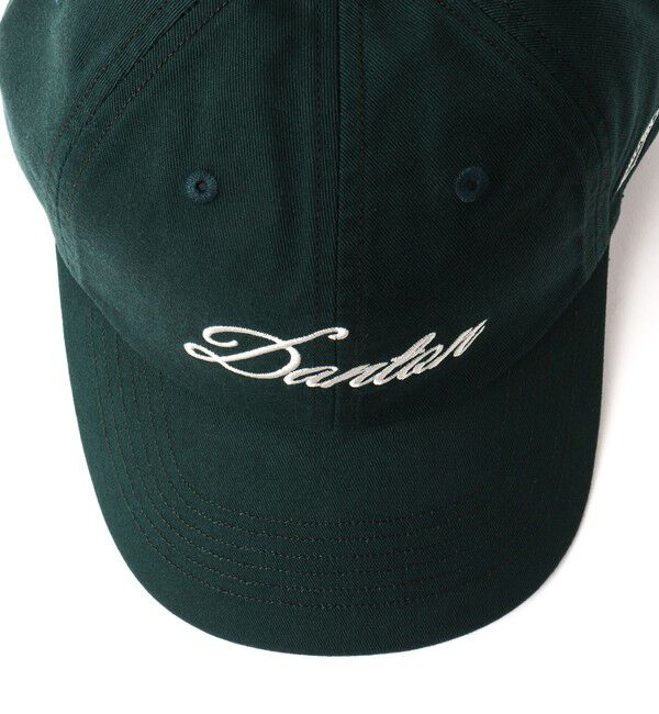 NOLLEY'S goodman「【DANTON/ダントン】＃DT-H0397 TKC 6P LOGO CAP」|キャップ・キャスケット|