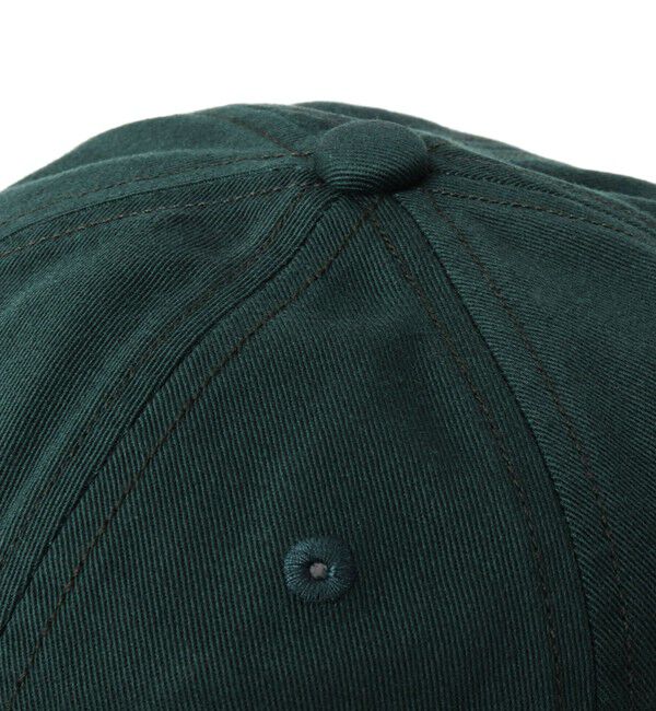 NOLLEY'S goodman「【DANTON/ダントン】＃DT-H0397 TKC 6P LOGO CAP」|キャップ・キャスケット|