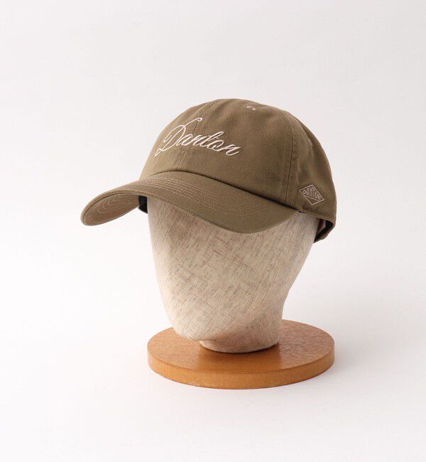 NOLLEY'S goodman「【DANTON/ダントン】＃DT-H0397 TKC 6P LOGO CAP」|キャップ・キャスケット|