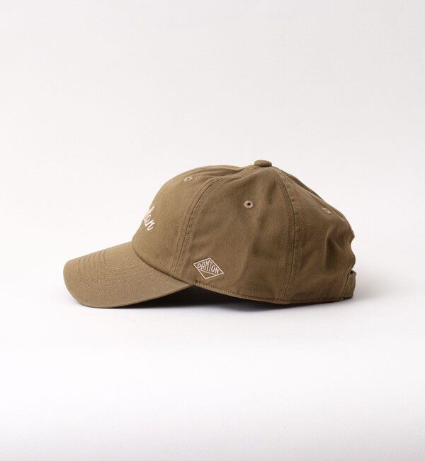 NOLLEY'S goodman「【DANTON/ダントン】＃DT-H0397 TKC 6P LOGO CAP」|キャップ・キャスケット|