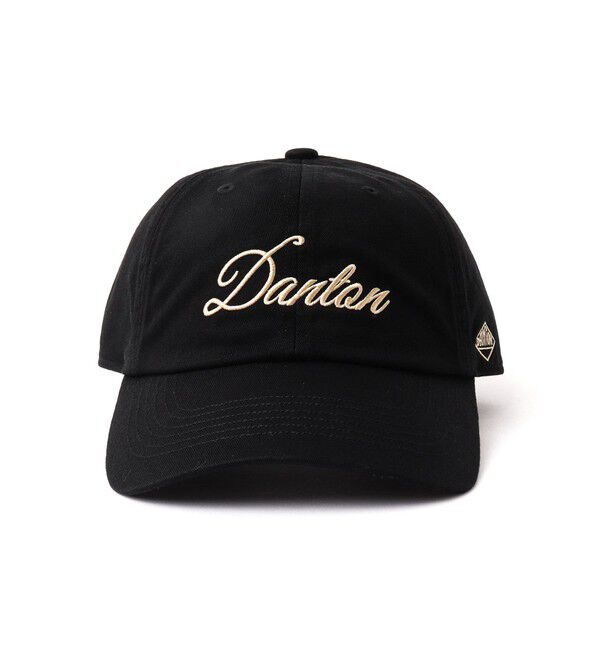 NOLLEY'S goodman「【DANTON/ダントン】＃DT-H0397 TKC 6P LOGO CAP」|キャップ・キャスケット|