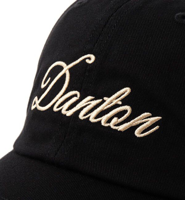 NOLLEY'S goodman「【DANTON/ダントン】＃DT-H0397 TKC 6P LOGO CAP」|キャップ・キャスケット|