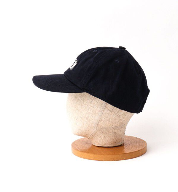 NOLLEY'S goodman「【DANTON/ダントン】＃DT-H0396 VAT 6P LOGO CAP」|キャップ・キャスケット|