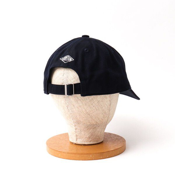 NOLLEY'S goodman「【DANTON/ダントン】＃DT-H0396 VAT 6P LOGO CAP」|キャップ・キャスケット|