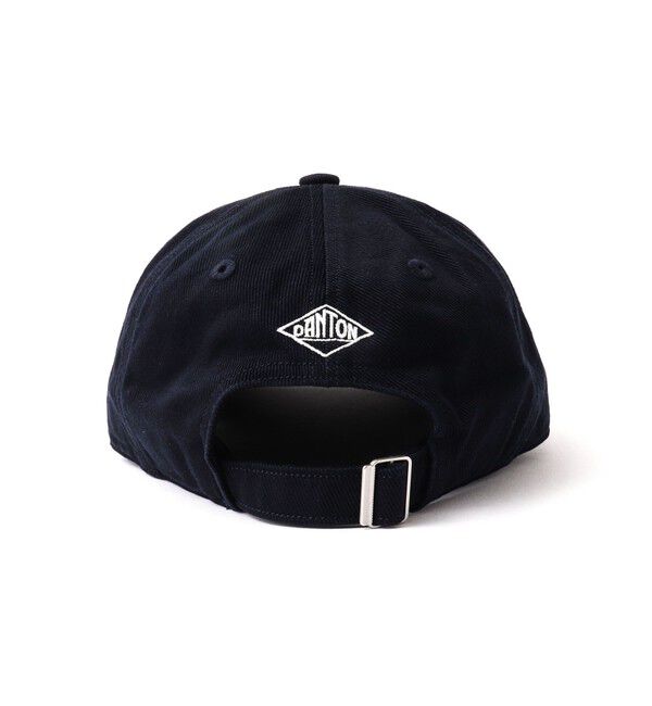 NOLLEY'S goodman「【DANTON/ダントン】＃DT-H0396 VAT 6P LOGO CAP」|キャップ・キャスケット|