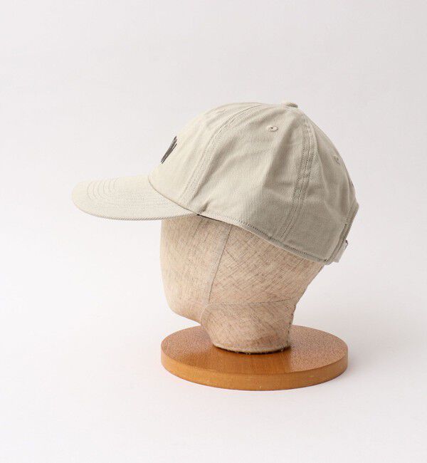NOLLEY'S goodman「【DANTON/ダントン】＃DT-H0396 VAT 6P LOGO CAP」|キャップ・キャスケット|