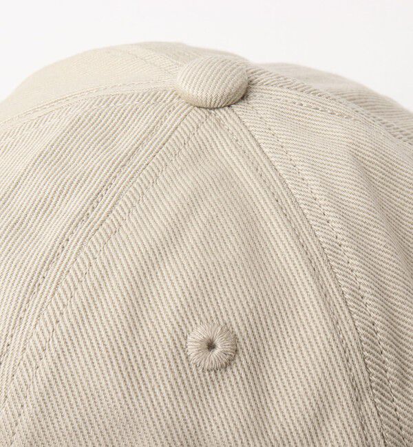 NOLLEY'S goodman「【DANTON/ダントン】＃DT-H0396 VAT 6P LOGO CAP」|キャップ・キャスケット|