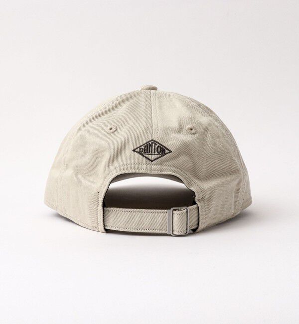 NOLLEY'S goodman「【DANTON/ダントン】＃DT-H0396 VAT 6P LOGO CAP」|キャップ・キャスケット|