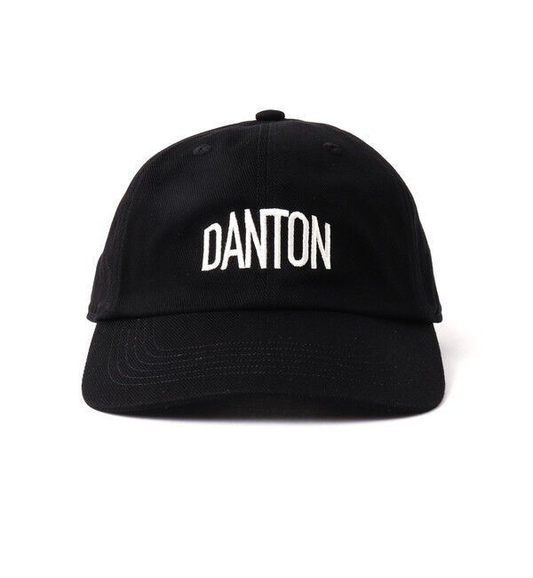 NOLLEY'S goodman「【DANTON/ダントン】＃DT-H0396 VAT 6P LOGO CAP」|キャップ・キャスケット|