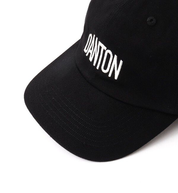 NOLLEY'S goodman「【DANTON/ダントン】＃DT-H0396 VAT 6P LOGO CAP」|キャップ・キャスケット|
