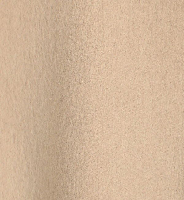 NOLLEY'S sophi「アンゴラビーバーベルテッドコート」|その他|