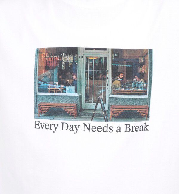 NOLLEY'S goodman「【SCREEN STARS/スクリーンスターズ】別注ガス焼きフォトロンT 26AW」|Tシャツ・カットソー|