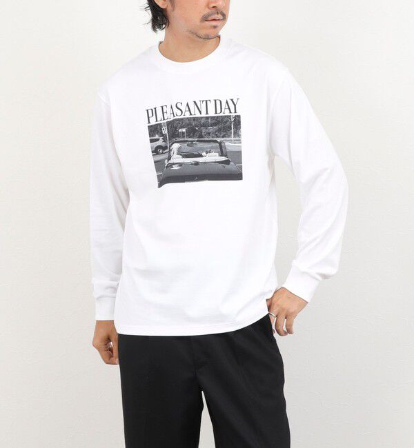 NOLLEY'S goodman「【SCREEN STARS/スクリーンスターズ】別注ガス焼きフォトロンT 26AW」|Tシャツ・カットソー|