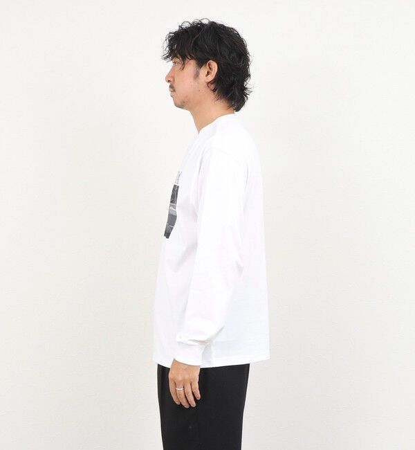 NOLLEY'S goodman「【SCREEN STARS/スクリーンスターズ】別注ガス焼きフォトロンT 26AW」|Tシャツ・カットソー|