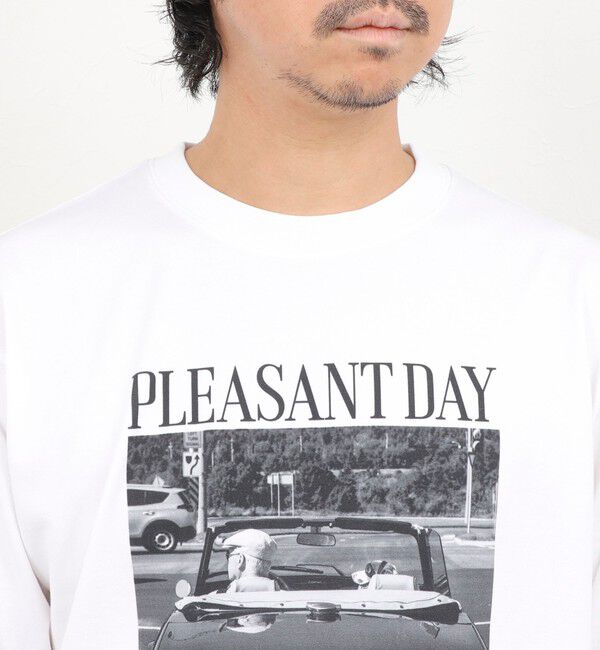 NOLLEY'S goodman「【SCREEN STARS/スクリーンスターズ】別注ガス焼きフォトロンT 26AW」|Tシャツ・カットソー|
