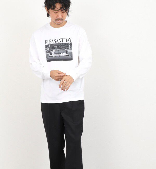 NOLLEY'S goodman「【SCREEN STARS/スクリーンスターズ】別注ガス焼きフォトロンT 26AW」|Tシャツ・カットソー|