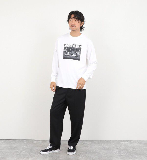 NOLLEY'S goodman「【SCREEN STARS/スクリーンスターズ】別注ガス焼きフォトロンT 26AW」|Tシャツ・カットソー|