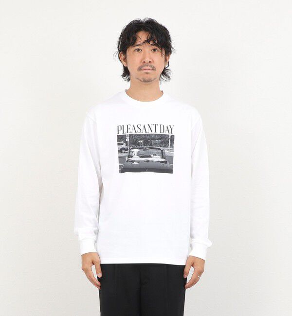 NOLLEY'S goodman「【SCREEN STARS/スクリーンスターズ】別注ガス焼きフォトロンT 26AW」|Tシャツ・カットソー|