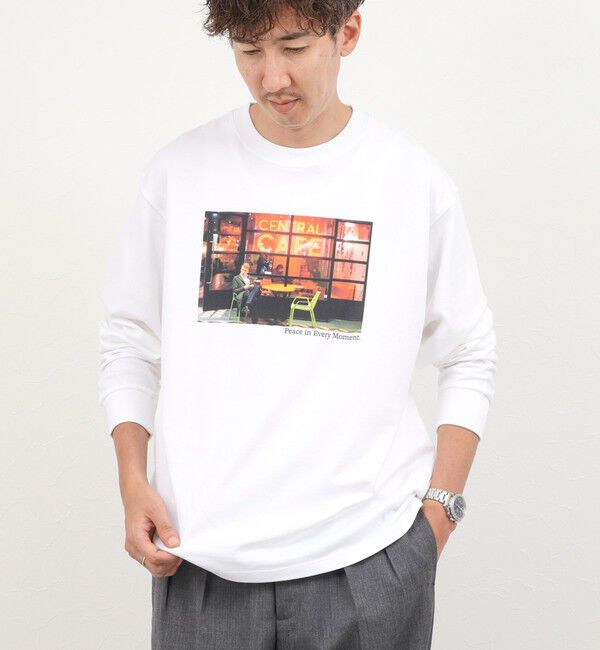 NOLLEY'S goodman「【SCREEN STARS/スクリーンスターズ】別注ガス焼きフォトロンT 26AW」|Tシャツ・カットソー|